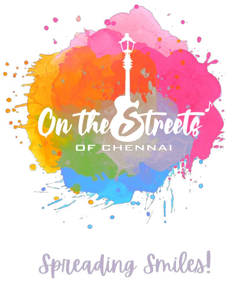 On The Streets of Chennai